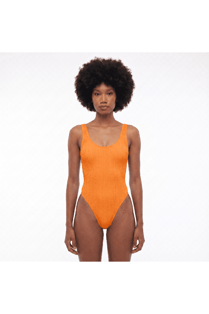 Bañador de una pieza Lola Naranja