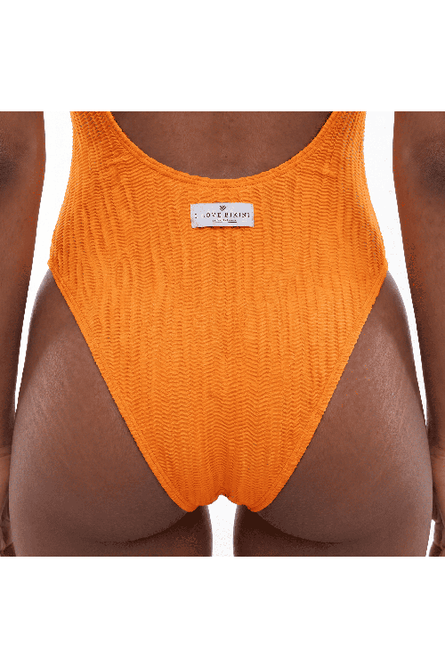 Intero Lola Arancio