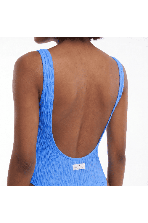 Maillot de bain une pièce Lola Bleu