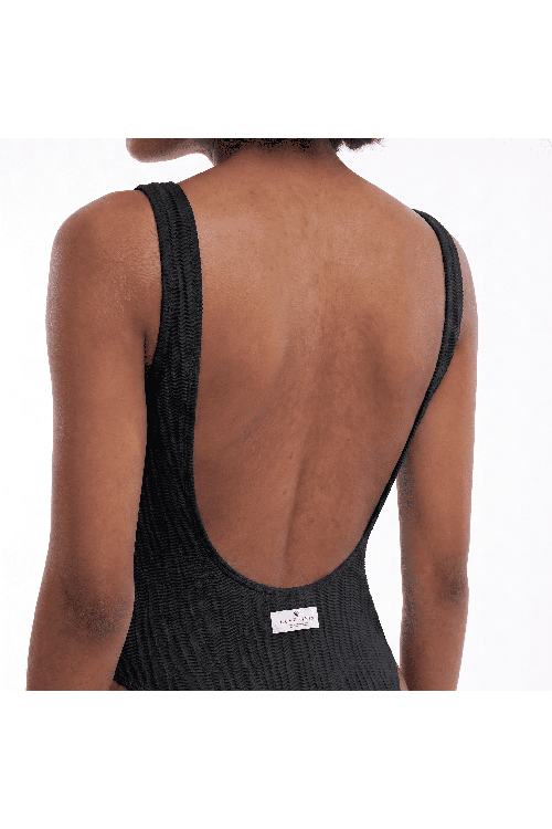 Maillot de bain une pièce Lola Noir