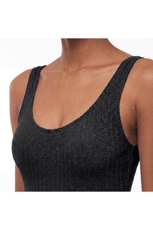 Maillot de bain une pièce Lola Noir