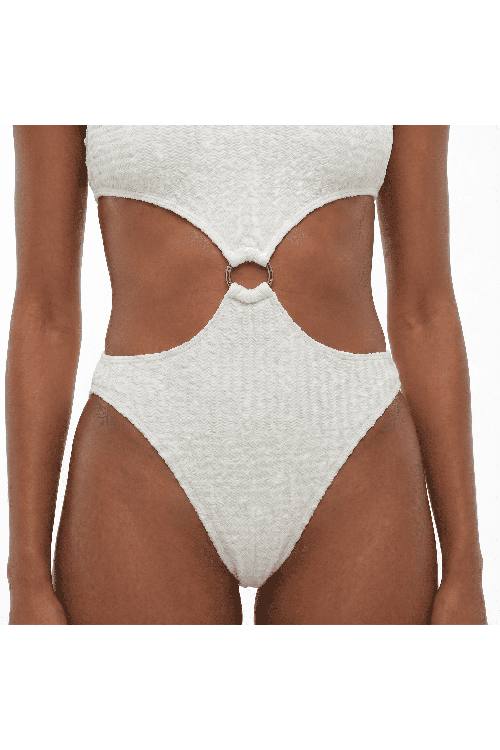 Selene Blanco entero