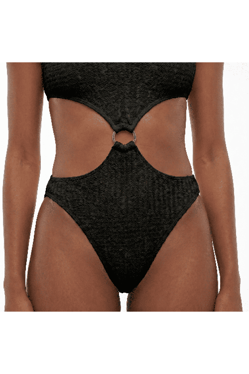 Maillot Selene Noir