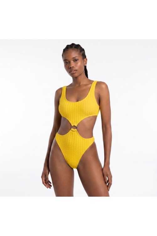 Selene entier jaune