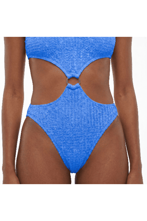 Maillot Selene Bleu