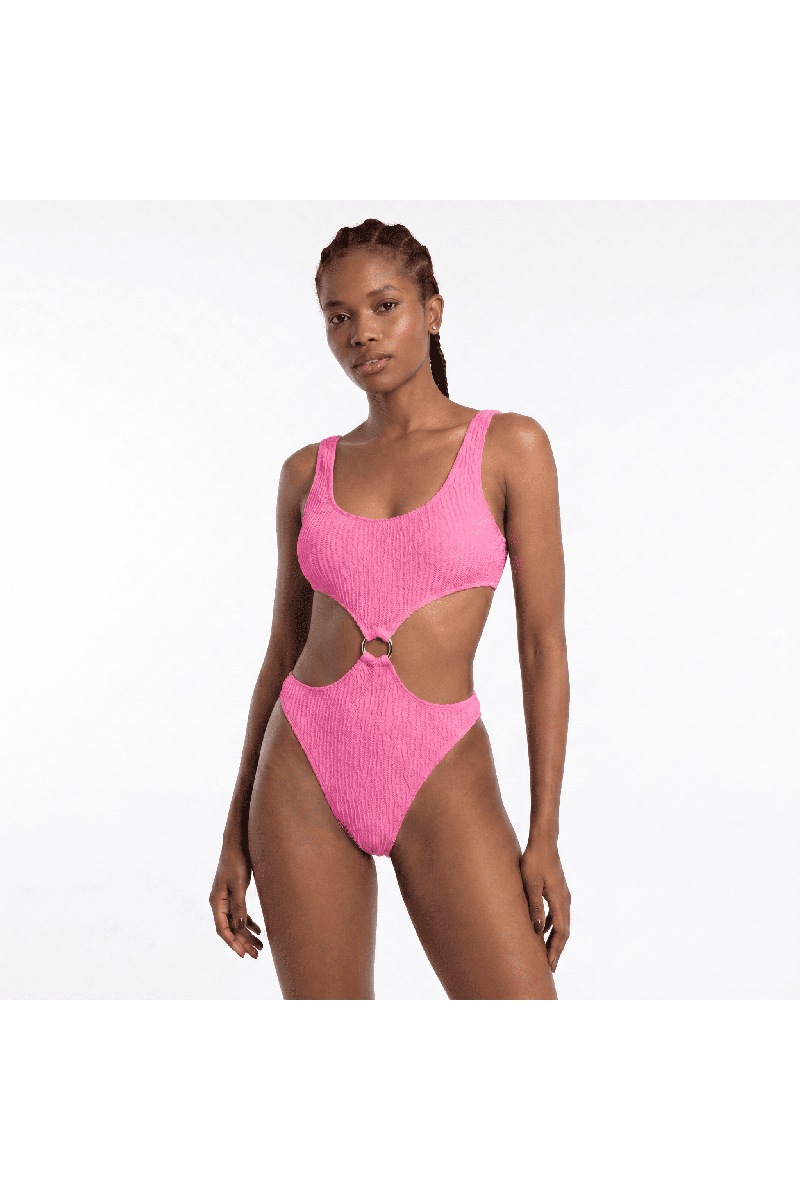 Camiseta Selene Rosa