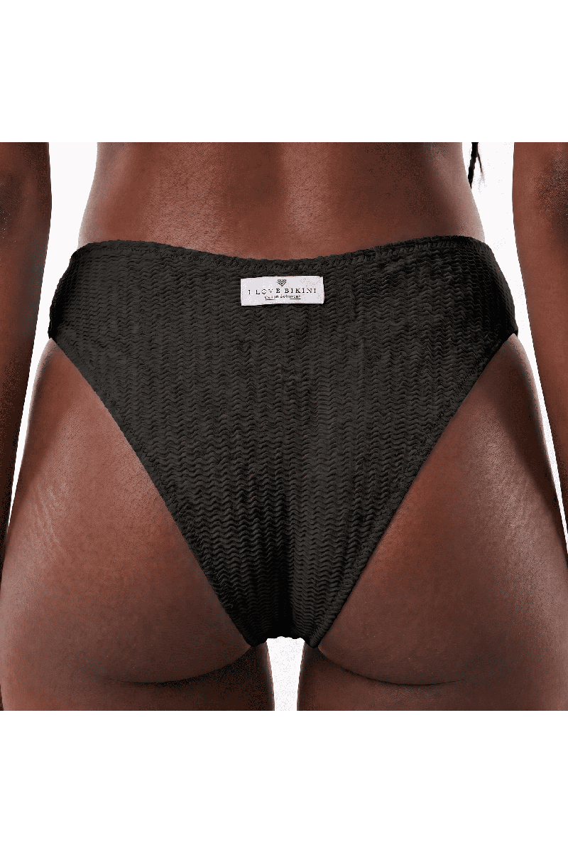 Slip „Rocìo“ Schwarz 2