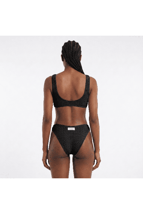 Rocìo Black Briefs