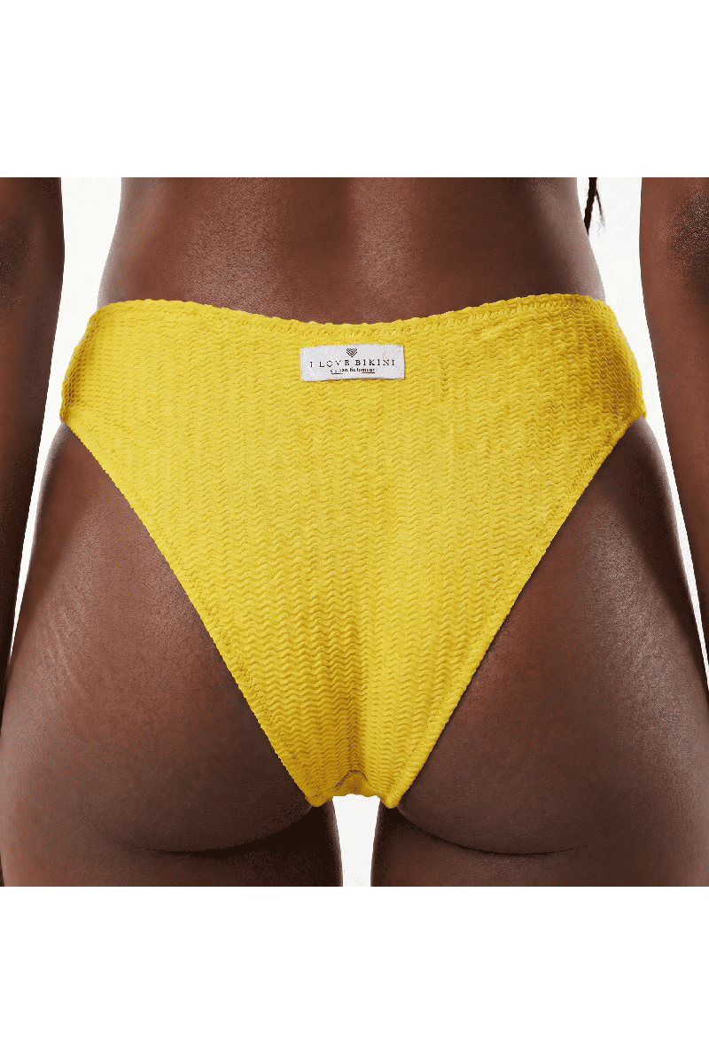 Rocìo-Slip, gelb 2
