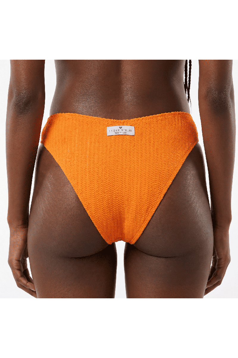Rocìo-Slip in Orange 2