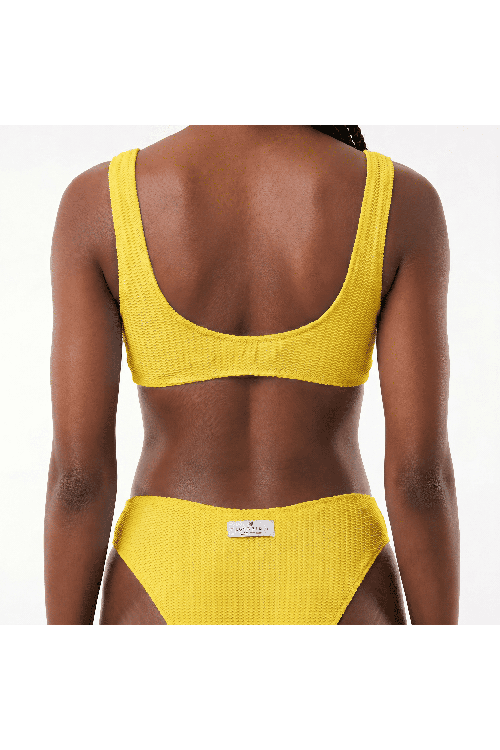 Top Rocìo Giallo
