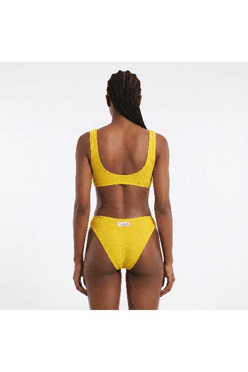 Top Rocìo Giallo