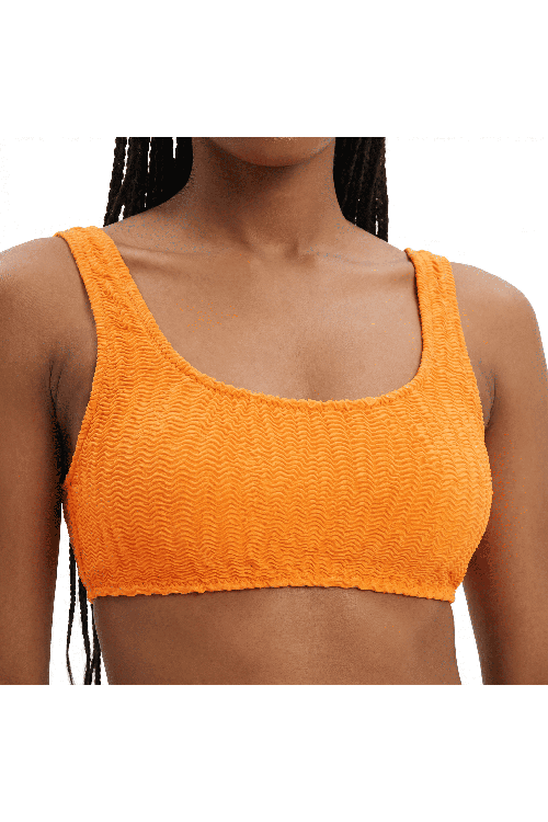 Rocìo Orange Top