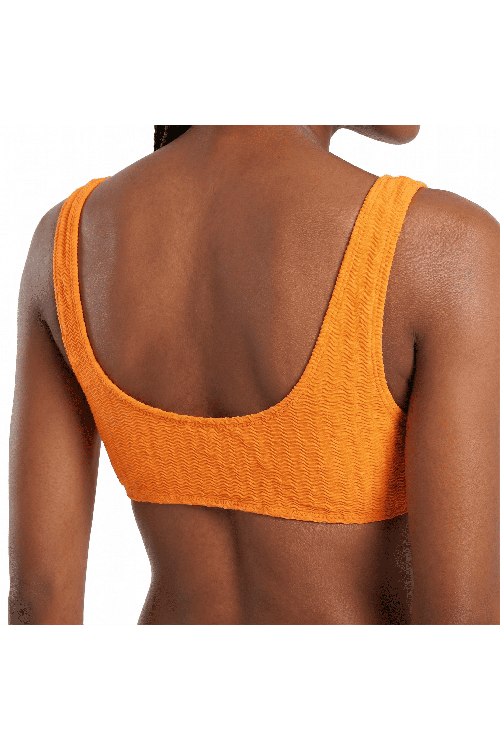 Rocìo Orange Top