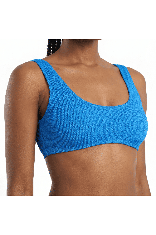 Top Rocìo Azul