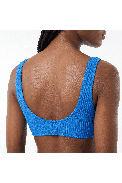 Top Rocìo Blu
